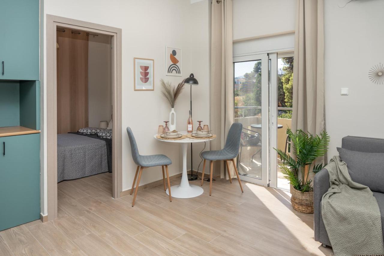 Studio 71!Charming Flat In Chania Hanya Dış mekan fotoğraf