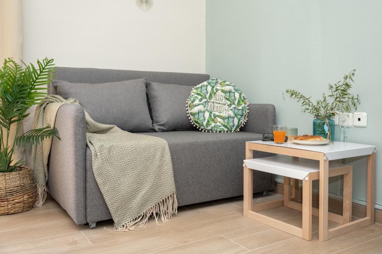 Studio 71!Charming Flat In Chania Hanya Dış mekan fotoğraf