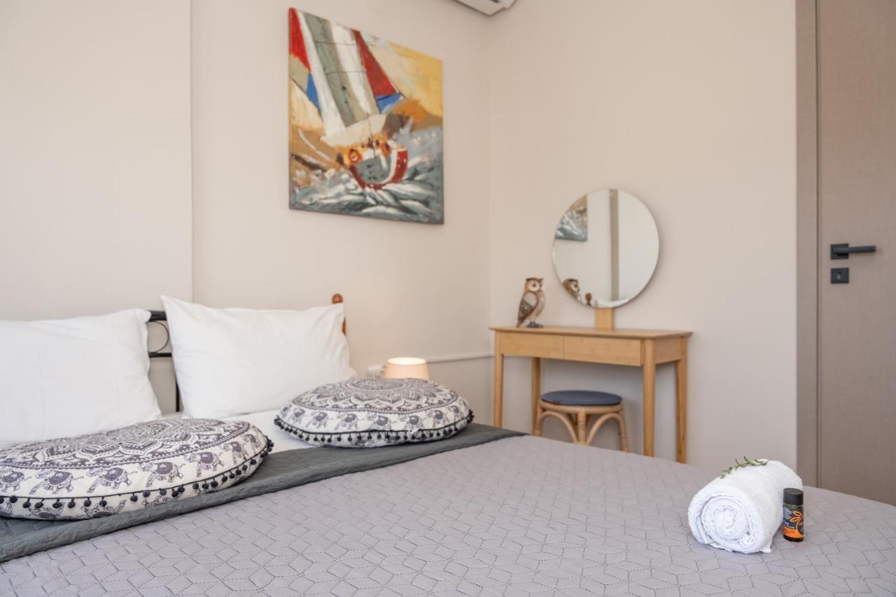 Studio 71!Charming Flat In Chania Hanya Dış mekan fotoğraf