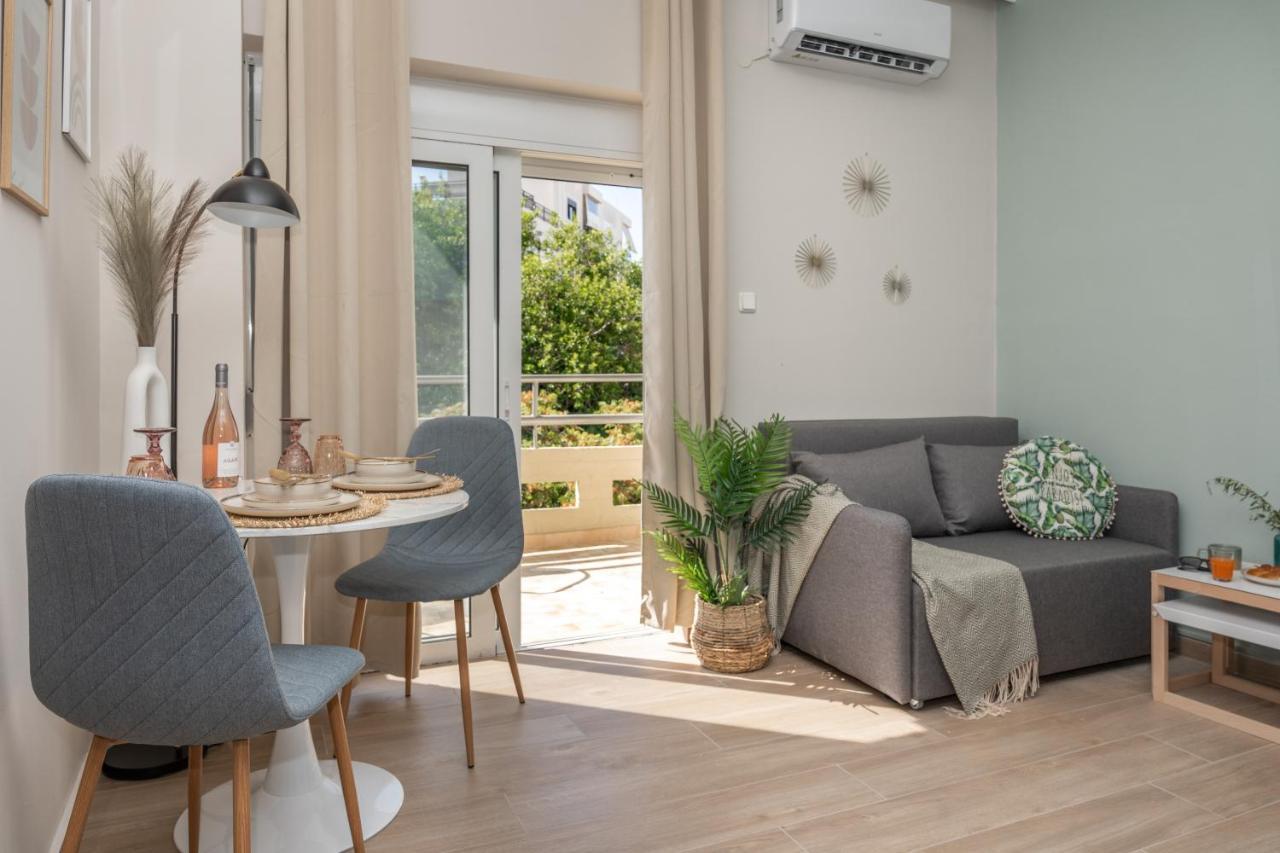 Studio 71!Charming Flat In Chania Hanya Dış mekan fotoğraf