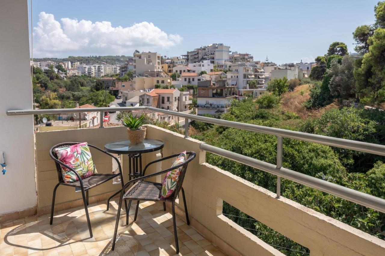 Studio 71!Charming Flat In Chania Hanya Dış mekan fotoğraf